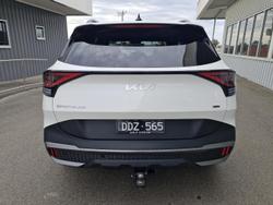 2024 Kia Sportage GT-Line