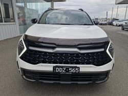 2024 Kia Sportage GT-Line