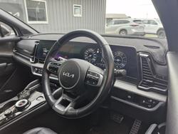2024 Kia Sportage GT-Line