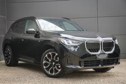 2025 BMW X3 20 xDrive