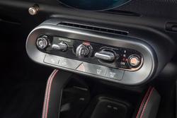 2025 MINI Aceman JCW E Favoured