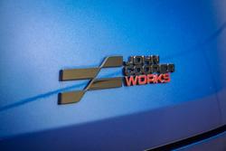 2025 MINI Aceman JCW E Favoured