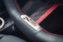 2025 MINI Aceman JCW E Favoured