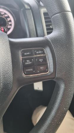 2022 RAM 1500 Express