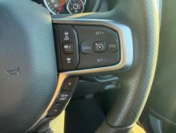2026 RAM 1500 Express Black Edition Hurricane SO