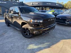 2026 RAM 1500 Express Black Edition Hurricane SO