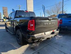 2026 RAM 1500 Express Black Edition Hurricane SO