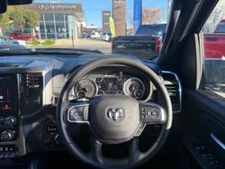 2026 RAM 1500 Express Black Edition Hurricane SO