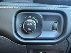 2026 RAM 1500 Express Black Edition Hurricane SO