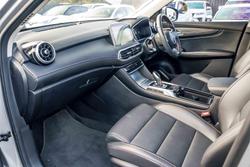 2022 MG HS Plus EV Excite SAS23 MY22 Sterling Silver