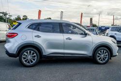 2022 MG HS Plus EV Excite SAS23 MY22 Sterling Silver