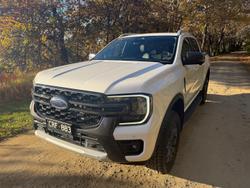 2023 Ford Ranger Wildtrak