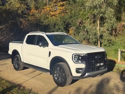 2023 Ford Ranger Wildtrak