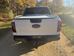 2023 Ford Ranger Wildtrak