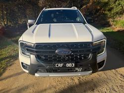 2023 Ford Ranger Wildtrak