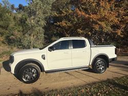 2023 Ford Ranger Wildtrak