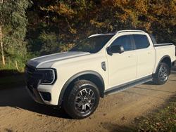 2023 Ford Ranger Wildtrak