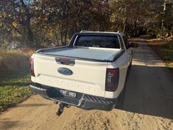 2023 Ford Ranger Wildtrak