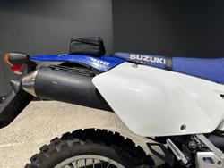 2005 Suzuki DR-Z400 S BLUE