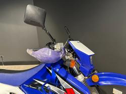 2005 Suzuki DR-Z400 S BLUE