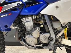 2005 Suzuki DR-Z400 S BLUE