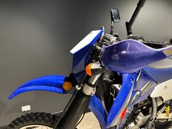 2005 Suzuki DR-Z400 S BLUE