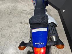 2005 Suzuki DR-Z400 S BLUE