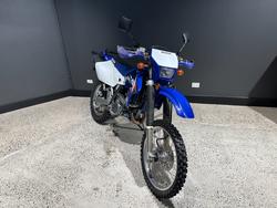 2005 Suzuki DR-Z400 S BLUE