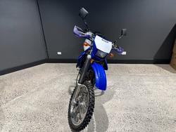 2005 Suzuki DR-Z400 S BLUE
