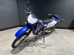 2005 Suzuki DR-Z400 S BLUE