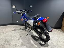2005 Suzuki DR-Z400 S BLUE