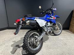 2005 Suzuki DR-Z400 S BLUE
