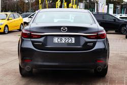 2018 Mazda 6 GT