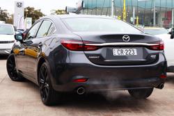 2018 Mazda 6 GT