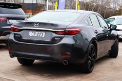 2018 Mazda 6 GT