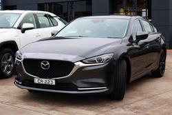2018 Mazda 6 GT