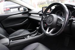 2018 Mazda 6 GT