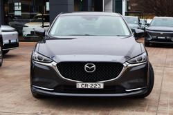 2018 Mazda 6 GT