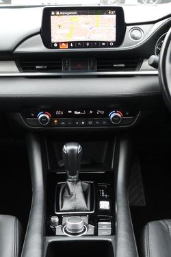 2018 Mazda 6 GT