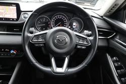 2018 Mazda 6 GT