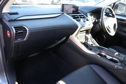 2019 Lexus NX 300 Luxury