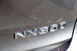 2019 Lexus NX 300 Luxury