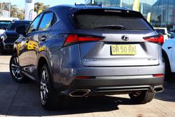 2019 Lexus NX 300 Luxury