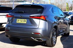 2019 Lexus NX 300 Luxury