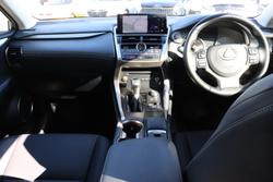 2019 Lexus NX 300 Luxury