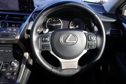2019 Lexus NX 300 Luxury