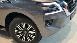 2026 Nissan Patrol Ti