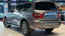 2026 Nissan Patrol Ti