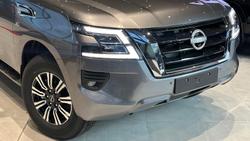 2026 Nissan Patrol Ti