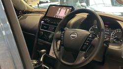 2026 Nissan Patrol Ti